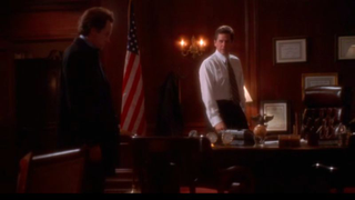 <i>The West Wing</i>: “Swiss Diplomacy”